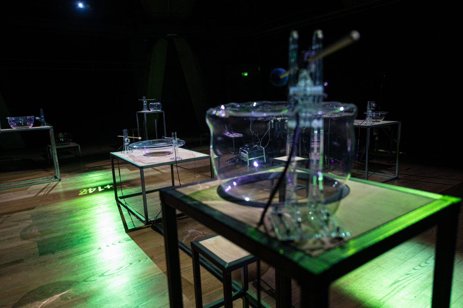 Christian Sebille — GMEM Marseille