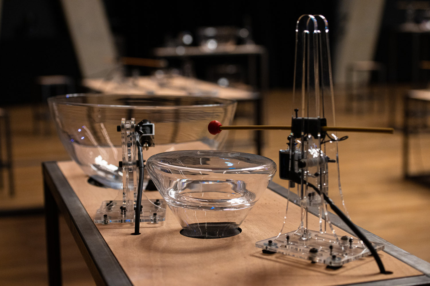 Christian Sebille — GMEM Marseille