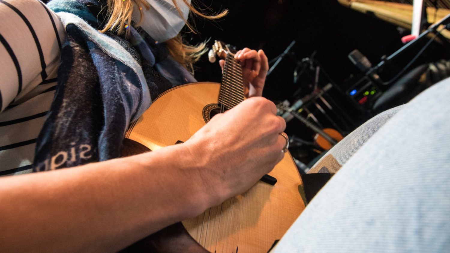 C Barré — GMEM Marseille