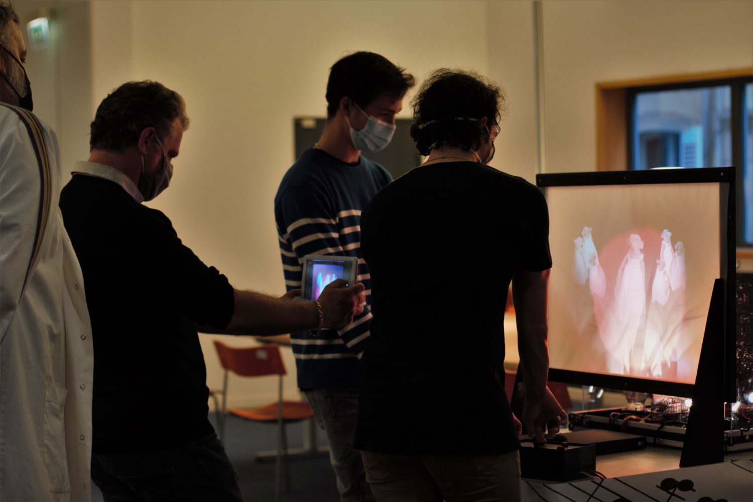 C Barré — GMEM Marseille