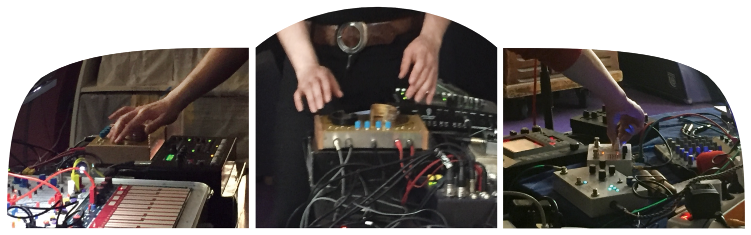 Collectif La Pulpe — GMEM Marseille