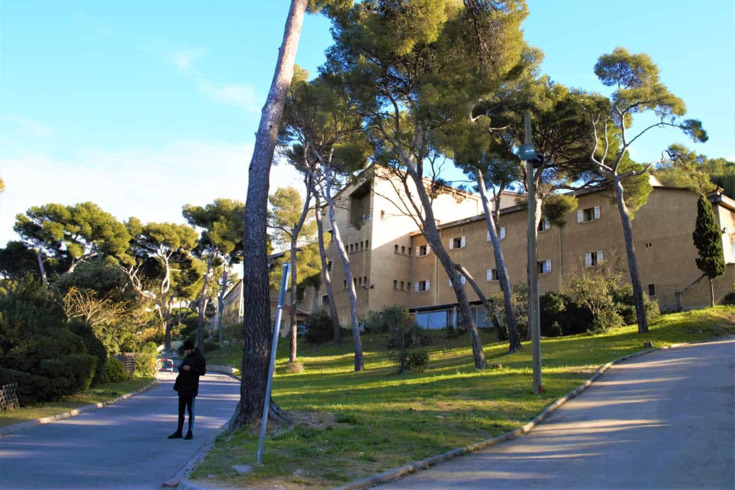 Couper à travers champ magnétique — GMEM Marseille