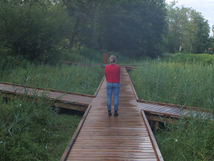 Gaël Tissot, Thérésa Berger, Matthias Berger — GMEM Marseille