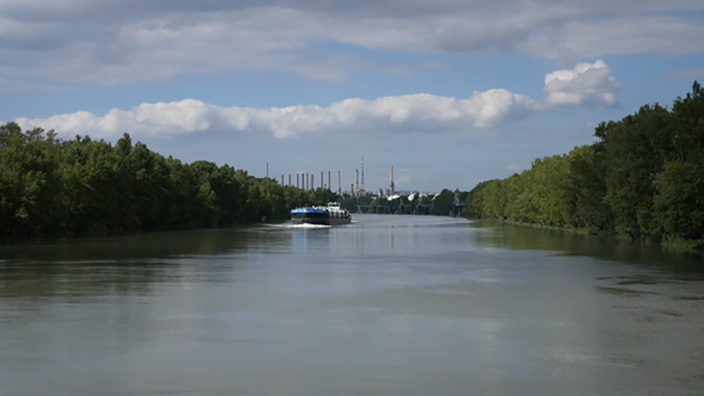 Julie Rousse, Cyril Laucournet — GMEM Marseille