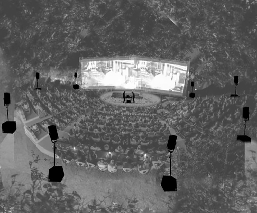 Julie Rousse, Cyril Laucournet — GMEM Marseille