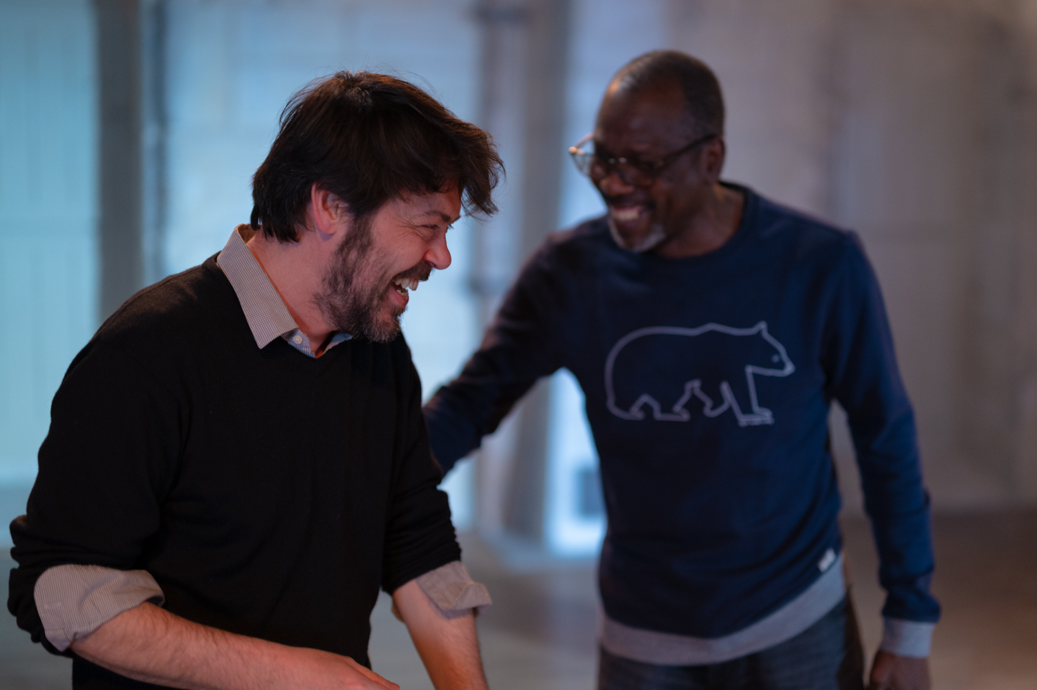 Ballaké Sissoko & Lorenzo Bianchi — GMEM Marseille