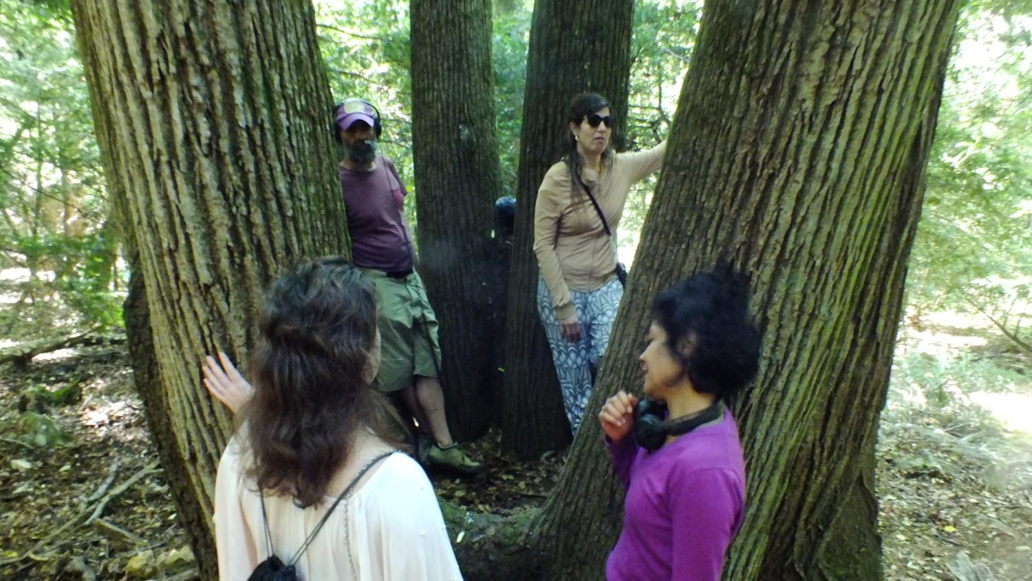 Chœur Tac-Til — GMEM Marseille