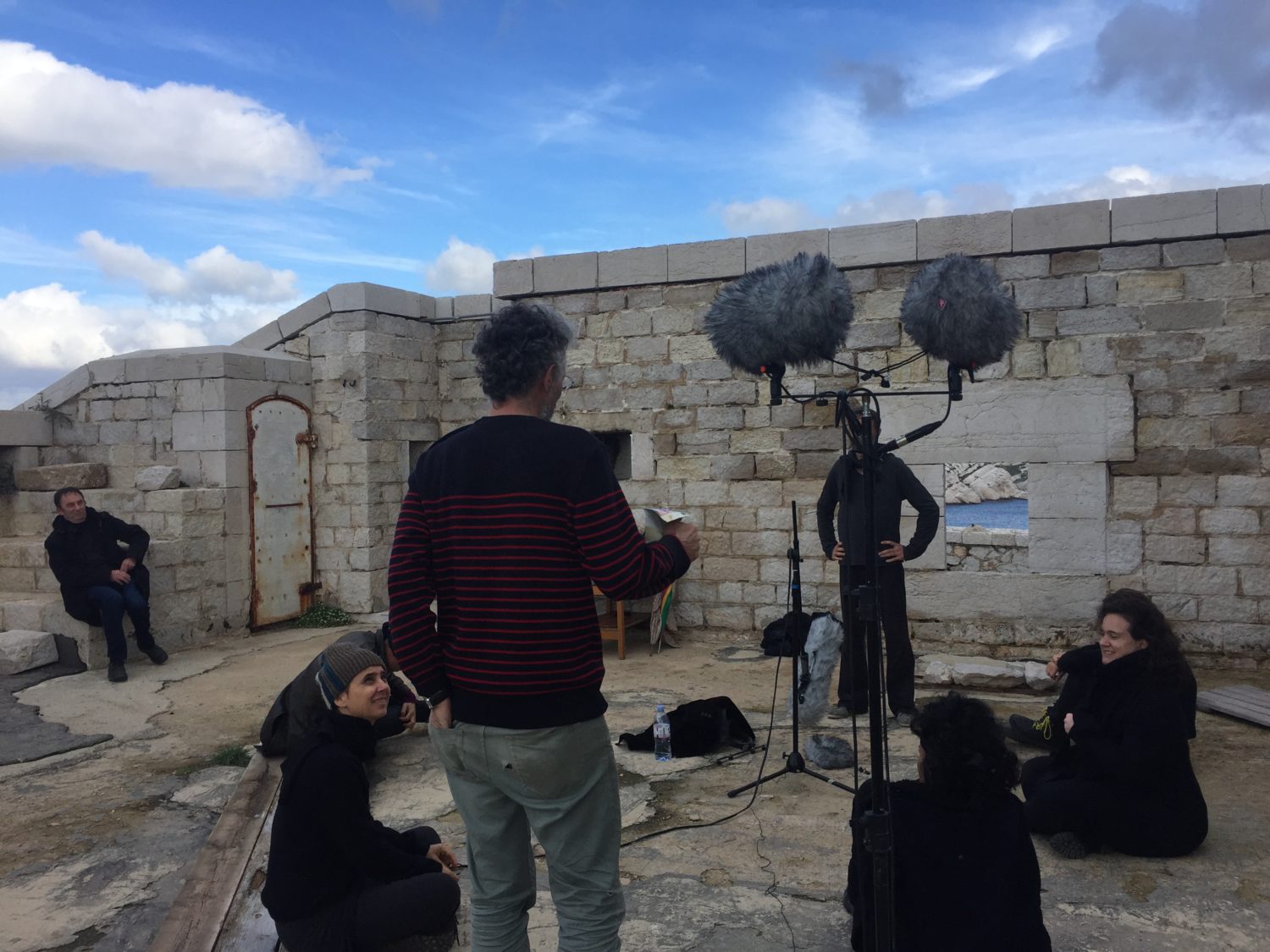 Chœur Tac-Til — GMEM Marseille