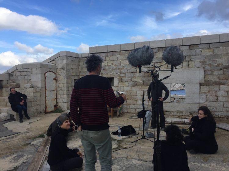 Chœur Tac-Til — GMEM Marseille