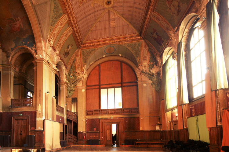 Pierre-Laurent Cassière — GMEM Marseille