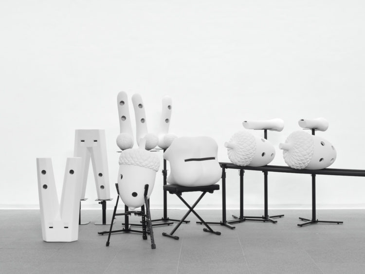 Gaillard & Claude — GMEM Marseille