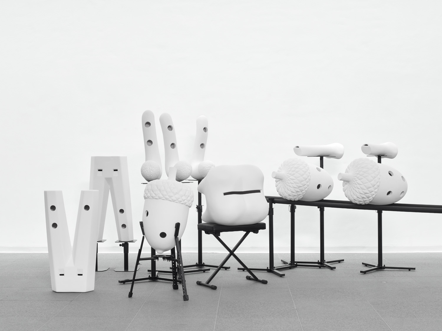 Gaillard & Claude — GMEM Marseille