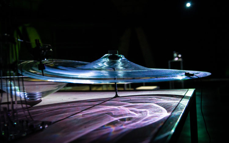 Paysage de propagations #2.2 — GMEM Marseille