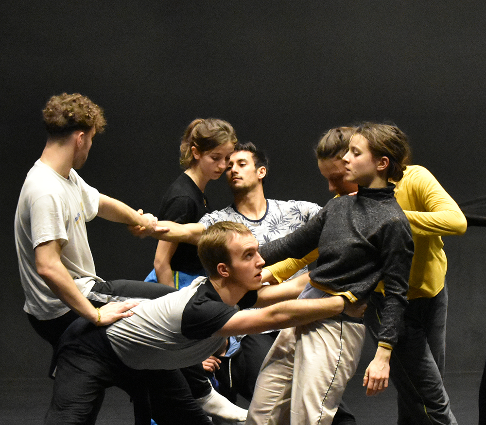 Bouge #4 — GMEM Marseille