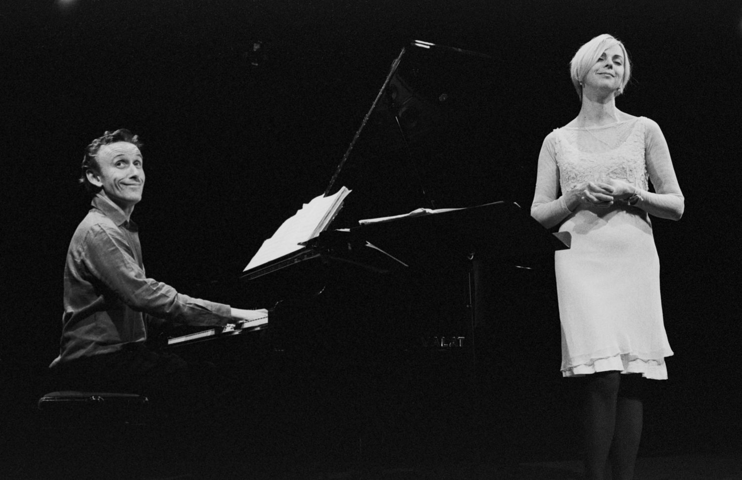 La voix dans tous ses états — GMEM Marseille