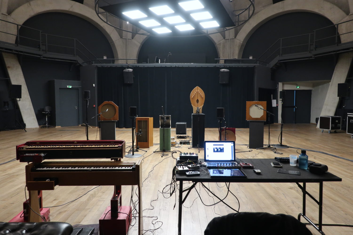 Micro-Waves — GMEM Marseille