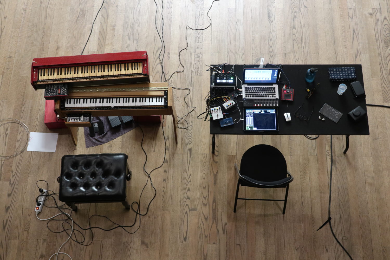 Micro-Waves — GMEM Marseille