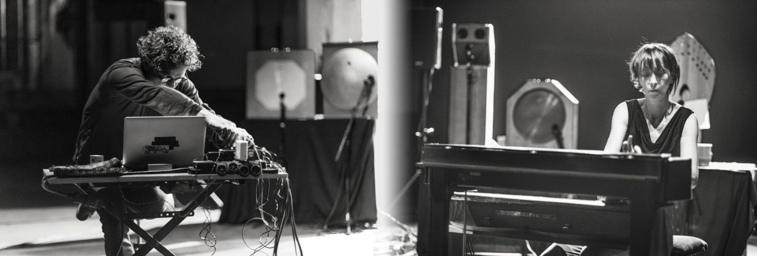 Micro-Waves — GMEM Marseille