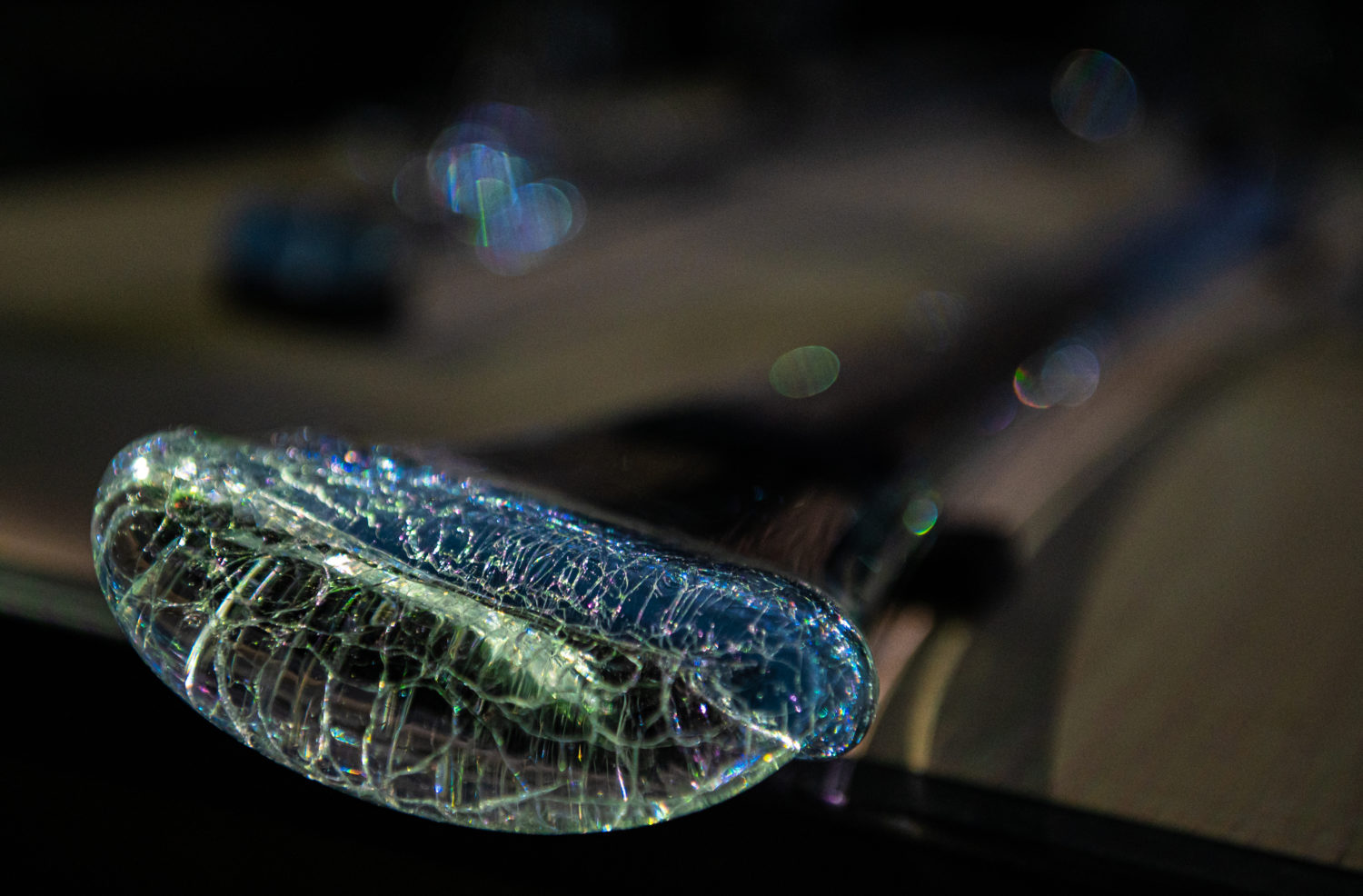 Paysage de propagations #3 « Fusion » — GMEM Marseille