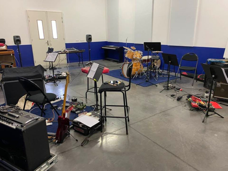 Jean-Marc Montera — GMEM Marseille