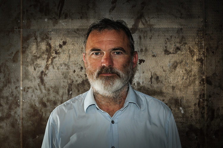 Métamorphoses d’un horizon — GMEM Marseille