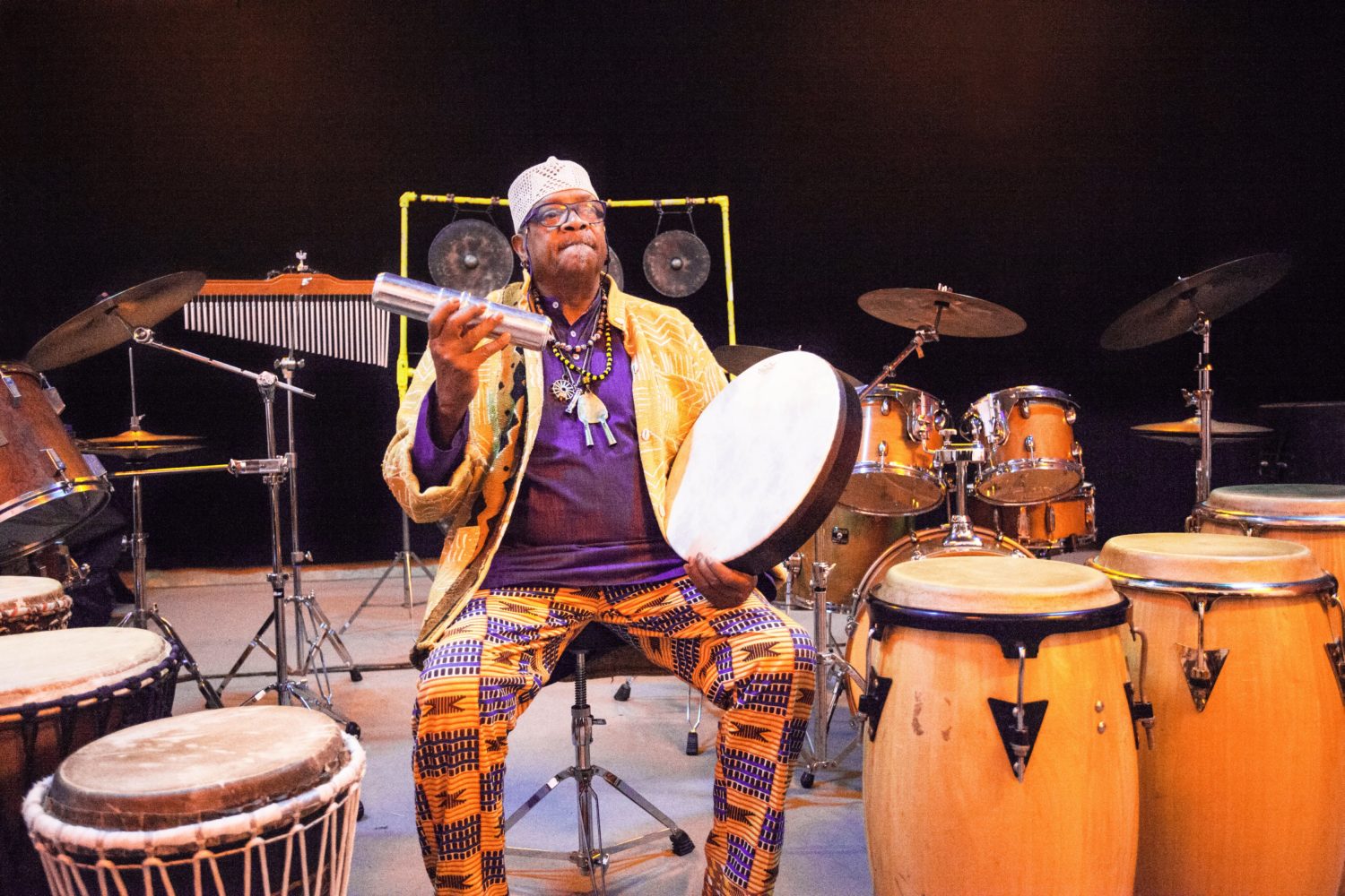 Ici et d’après — GMEM Marseille