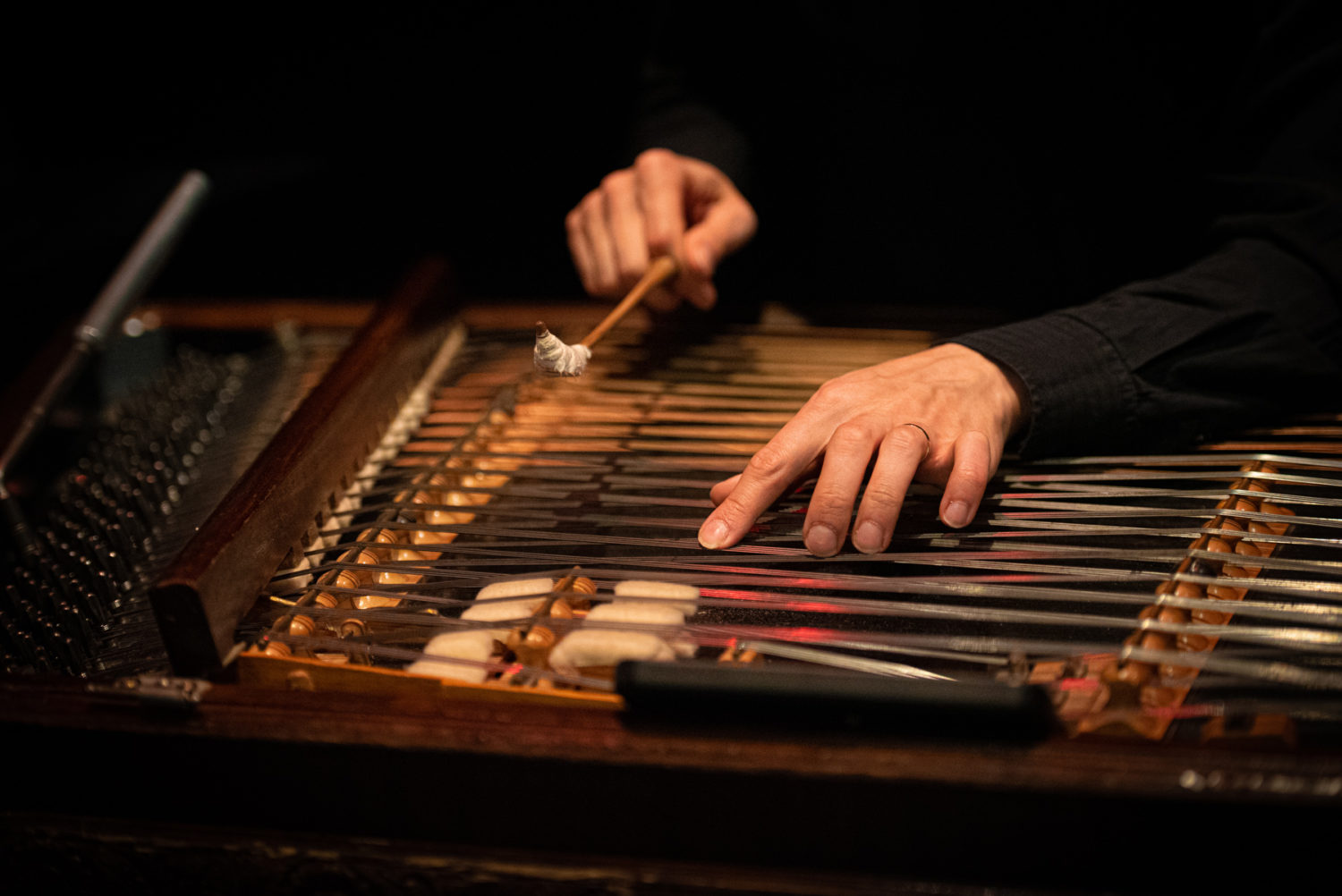 C Barré — GMEM Marseille