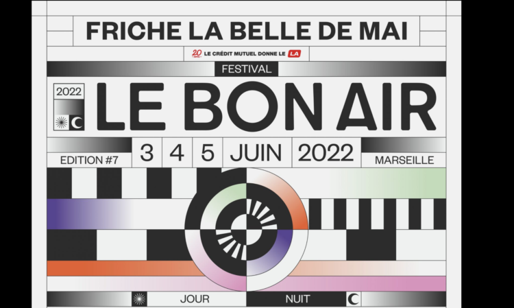 Festival Le Bon Air — GMEM Marseille