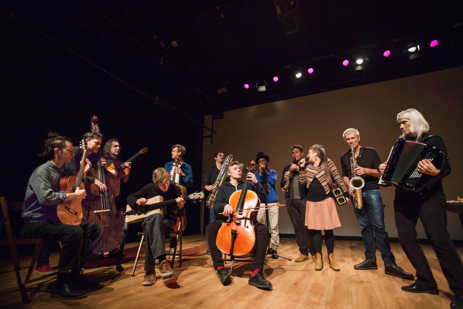 Grand8 — GMEM Marseille