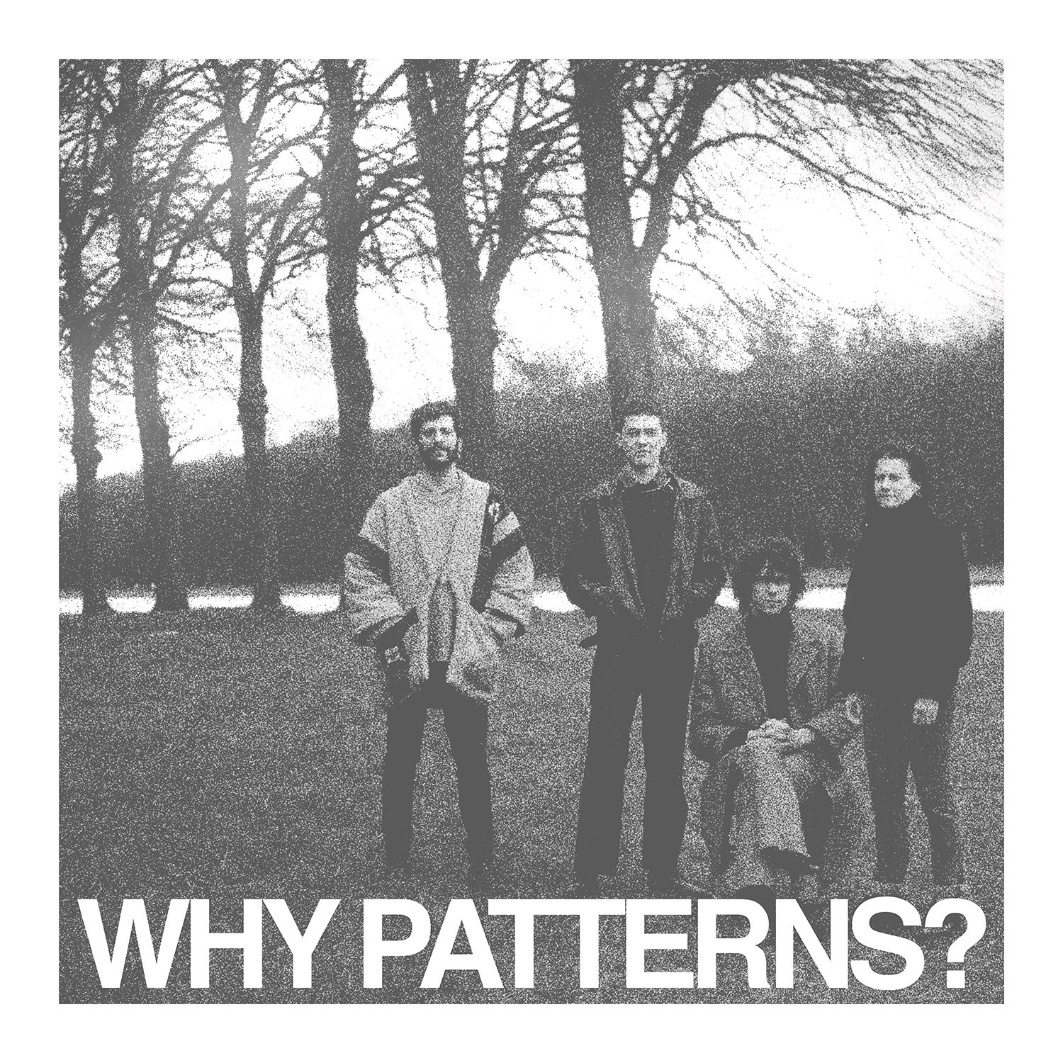Why Patterns ? — GMEM Marseille