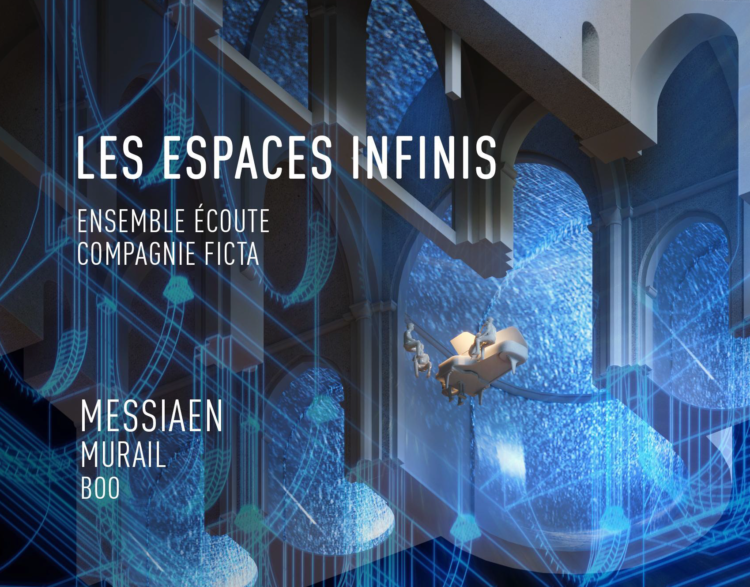 Ensemble Écoute, Cie Ficta — GMEM Marseille