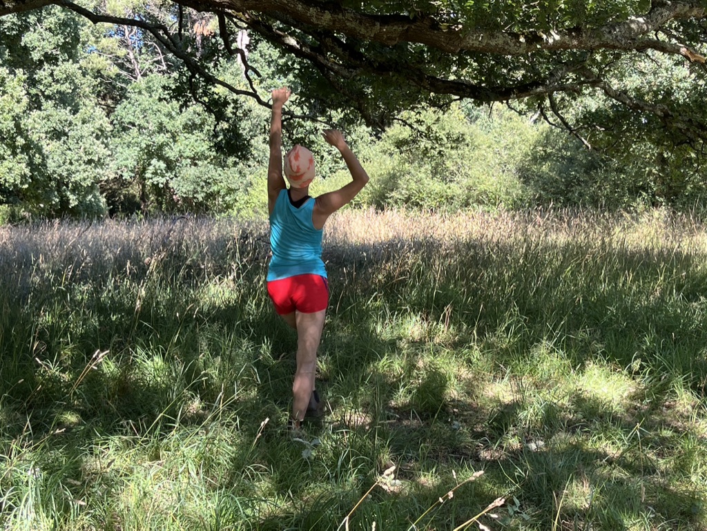 Embrasser un arbre, embrasser le temps — GMEM Marseille