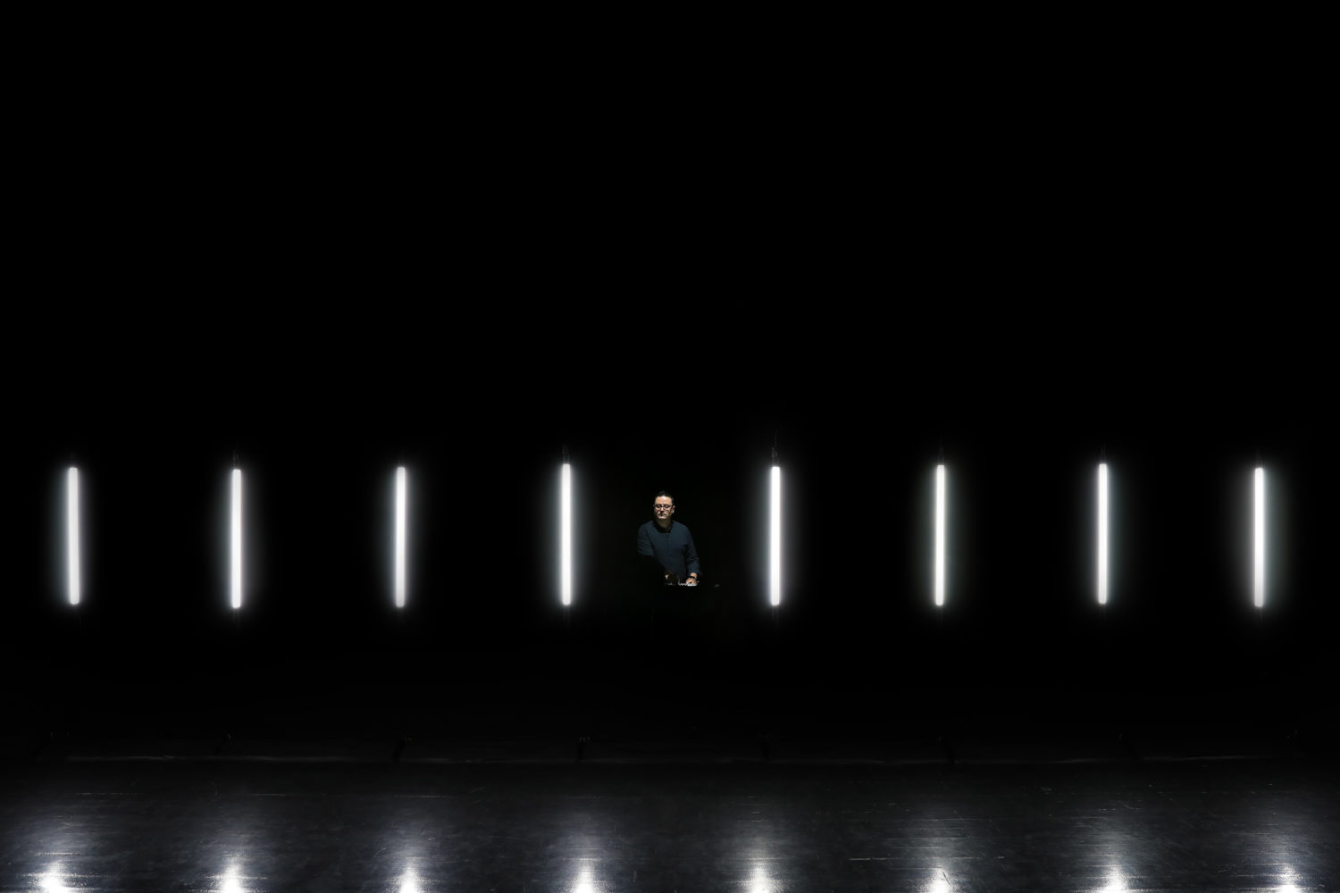 Des éclairs — GMEM Marseille