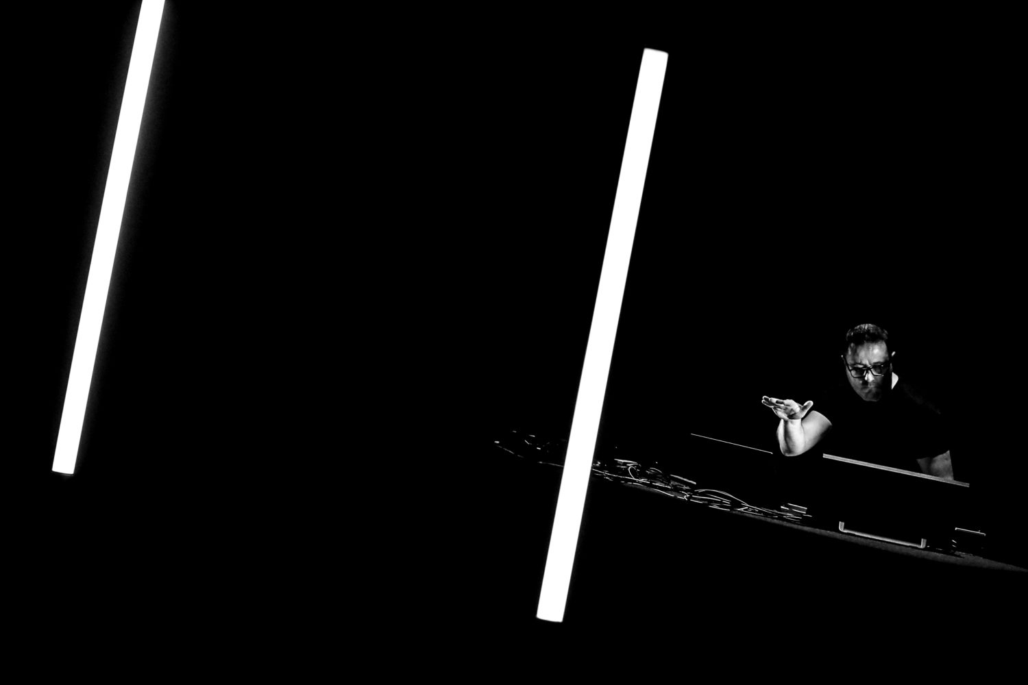 Des éclairs — GMEM Marseille