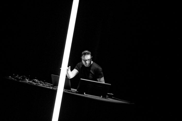 Des éclairs — GMEM Marseille