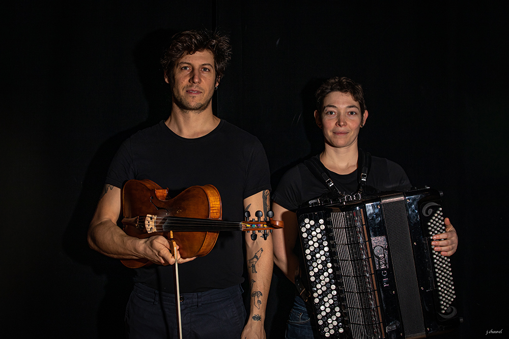 Baltazar Montanaro — GMEM Marseille