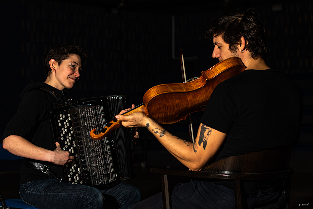 Baltazar Montanaro — GMEM Marseille